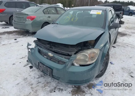 2010 Chevrolet Cobalt Ls z USA, uszkodzony, nr VIN 1G1AB5F52A7215542